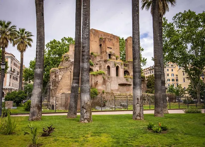 Appartement Ikigai Casa Colosseo - Due Passi Metro A Manzoni - 5 Minuti Dalla Stazione Termini